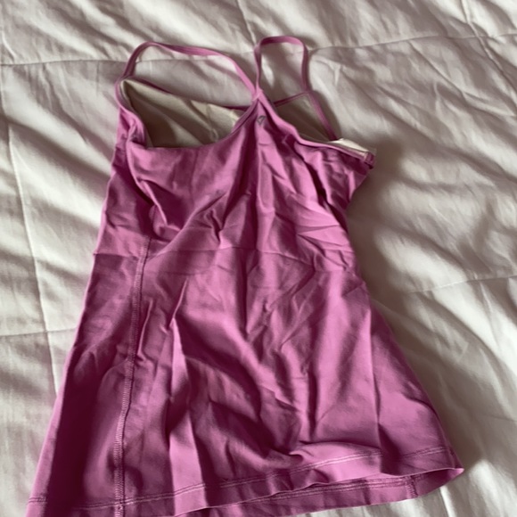 Purple ivivva tang top - Picture 2 of 3